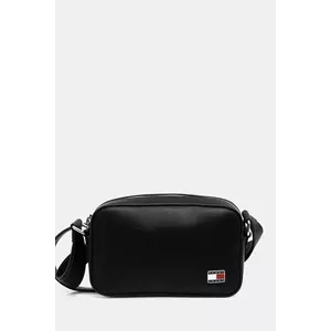 Tommy Jeans poșetă culoarea negru, AW0AW17872 imagine