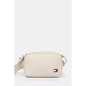Tommy Jeans poșetă culoarea bej, AW0AW17872 imagine