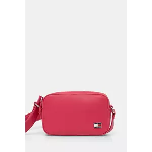 Tommy Jeans poșetă culoarea roz, AW0AW17872 imagine