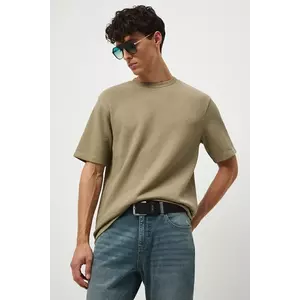 Medicine tricou culoarea verde, uni imagine