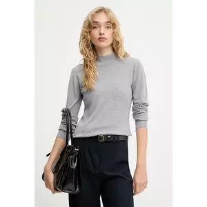 Answear.LAB pulover de cașmir culoarea gri imagine