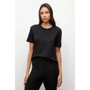 Answear.LAB tricou culoarea negru imagine