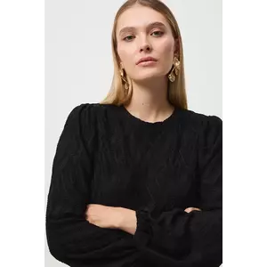 Medicine longsleeve culoarea negru imagine