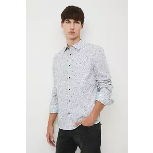 Medicine camasa cu guler clasic, slim imagine