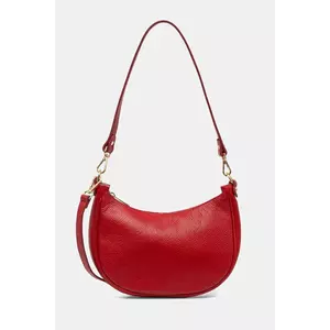 Answear.LAB poseta de piele culoarea rosu imagine