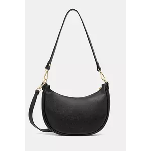 Answear.LAB poseta de piele culoarea negru imagine