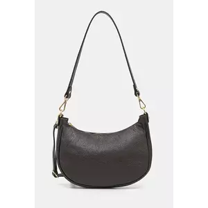 Answear.LAB poseta de piele culoarea maro imagine