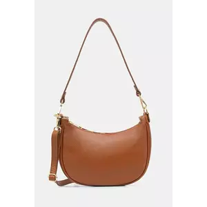 Answear.LAB poseta de piele culoarea maro imagine