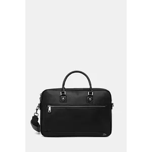 Medicine geanta laptop culoarea negru imagine