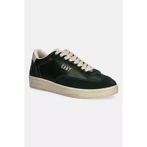 Gant sneakers din piele Prepus culoarea verde, 31631026 imagine