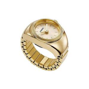 Fossil ceas femei, culoarea auriu imagine