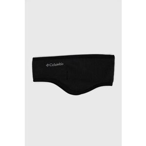 Columbia bentita pentru cap Trail culoarea negru imagine