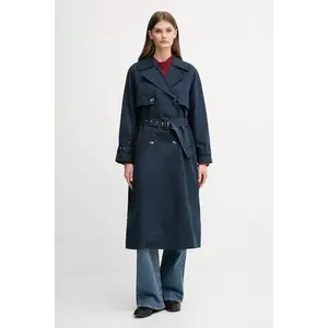 Pepe Jeans trenci culoarea bleumarin, PL4024349 imagine