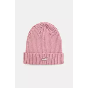 Puma căciulă culoarea roz, 26417 imagine