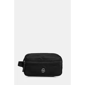 BOSS portfard culoarea negru, 50548082 imagine