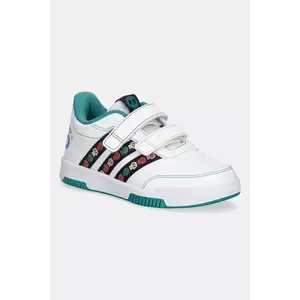 adidas sneakers pentru copii TENSAUR COCO culoarea alb, JQ6174 imagine