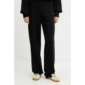 BOSS pantaloni de trening culoarea negru, uni, 50551504 imagine