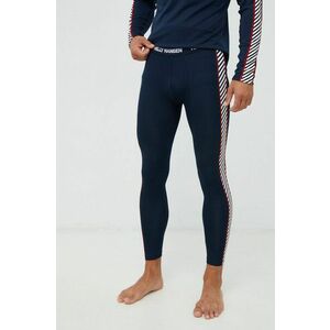 Helly Hansen jambiere funcționale Lifa culoarea albastru marin imagine