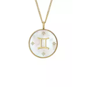 Fossil colier JEWELRY JF04840710 imagine