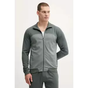 BOSS bluză lounge culoarea negru, melanj, 50545567 imagine