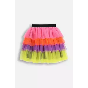 Coccodrillo fustă fete mini, evazați, RAVE GIRL KIDS imagine