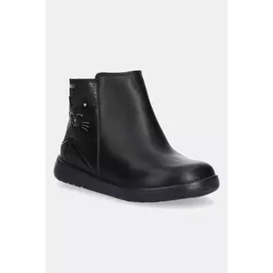 Biomecanics cizme de iarnă pentru copii culoarea negru, 251233 imagine