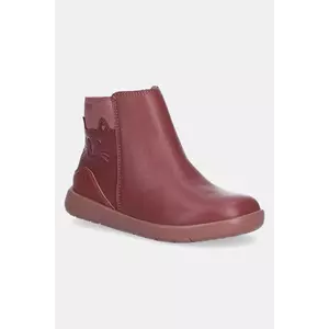 Biomecanics cizme de iarnă pentru copii culoarea roz, 251233 imagine