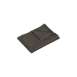 Hübsch prosop de bucătărie din bumbac Tint Tea 50 x 70 cm culoarea maro imagine