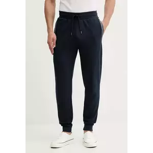 BOSS pantaloni de trening culoarea negru, cu imprimeu, 50545579 imagine