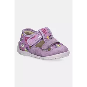 Froddo papuci copii CLASSIC SLIPPERS culoarea violet, G1700412 imagine