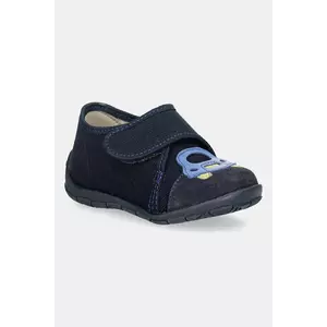 Froddo papuci copii CLASSIC SLIPPERS culoarea bleumarin, G1700426 imagine