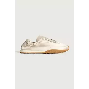 Hoff sneakers BRIDGE SATIN BEIGE culoarea bej, 22561006 imagine