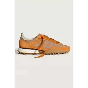 Hoff sneakers BRIDGE MKII ORANGE culoarea portocaliu, 22559001 imagine