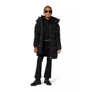 Michael Kors geacă copii culoarea negru, R30458 imagine