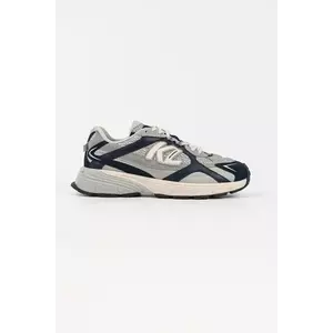 Karl Lagerfeld sneakers ORION culoarea gri, KL55521A imagine