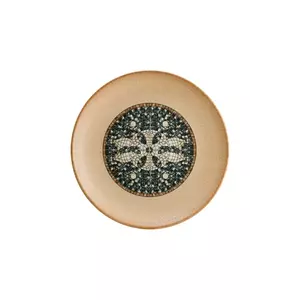 Bonna un set de farfurii Mesopotamia Mosaic Wood Gourmet 30 cm 6-pack imagine