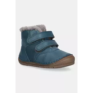 Froddo ghete de iarnă pentru copii din piele PAIX UP WINTER G2110143 imagine