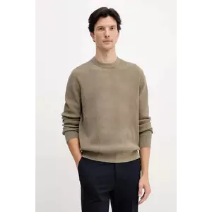 BOSS pulover culoarea verde, 50549989 imagine