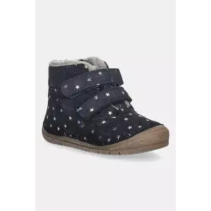 Froddo cizme de zăpadă din piele întoarsă PAIX UP WINTER culoarea bleumarin, G2110143 imagine