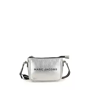 Marc Jacobs poșetă fete culoarea gri, W60703 imagine