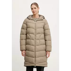 Napapijri geacă A-Ega culoarea verde, de iarnă, NP0A88XFN1T1 imagine