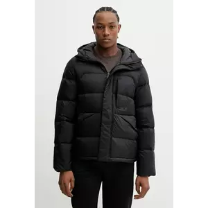 Jack Wolfskin geacă de puf ICY HILL culoarea negru, de iarnă, A65291 imagine