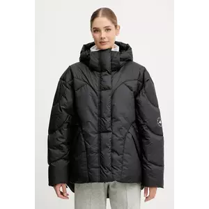 adidas by Stella McCartney geacă culoarea negru, de iarnă, JW2036 imagine