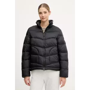 Napapijri geacă A-Ega culoarea negru, de tranziție, NP0A88XD9411 imagine