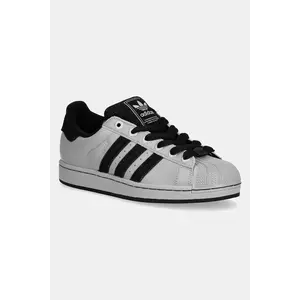 adidas Originals sneakers Superstar II culoarea gri, JP8760 imagine