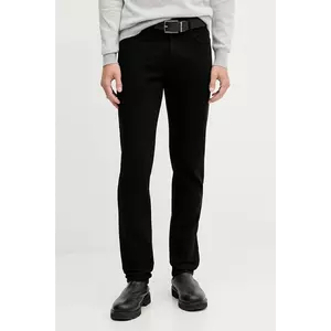 Trussardi jeans culoarea negru, P407H604791N imagine