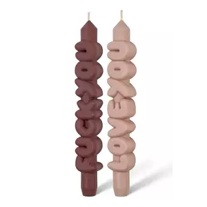 CandleHand set de lumânări Confrontatio 23 cm 2-pack imagine