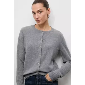 Answear.LAB cardigan din lana culoarea gri, light imagine