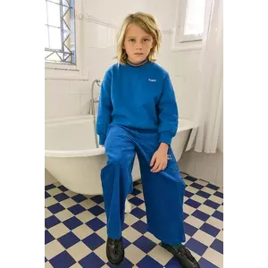 Tinycottons bluză copii TINY SWEATSHIRT cu imprimeu, AW25-009 imagine