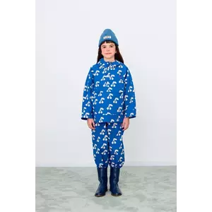 Tinycottons pantaloni de trening pentru copii CHERRIES WOVEN SWEATPANT cu imprimeu, AW25-189 imagine